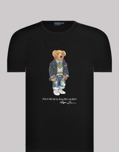 Ralph Lauren T-Shirt Polo Bear
